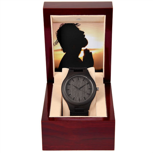 The Wooden Watch
